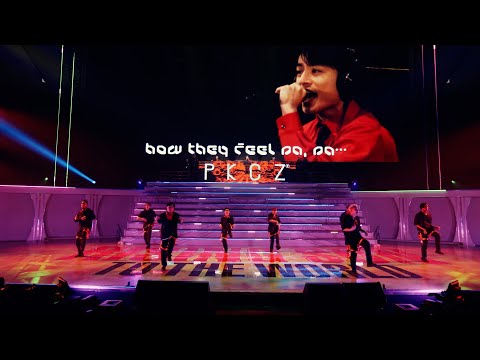 【LIVE】GLAMOROUS（EXILE TRIBE LIVE TOUR 2021 "RISING SUN TO THE WORLD"） / PKCZ®