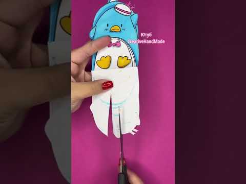 Бумажные сюрпризы канал мир бумажек сегодняшнее видео