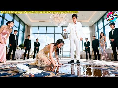 Billionaire Pretends Poor To Test Husband, He Marries Mistress And Divorce, She Makes All Regret