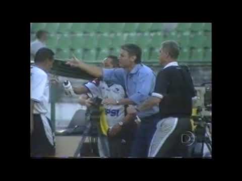 Guarani 3 x 2 Corinthians - Campeonato Brasileiro 2000