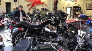 NYDUCATI at 20th Century Cycles | Billy Joels Motorcycle Collection in Oyster Bay Long Island