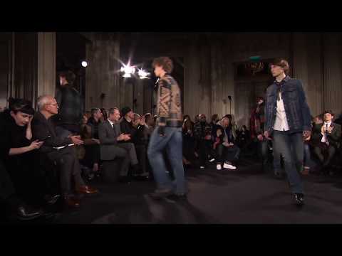 Valentino Men's FW 16/17