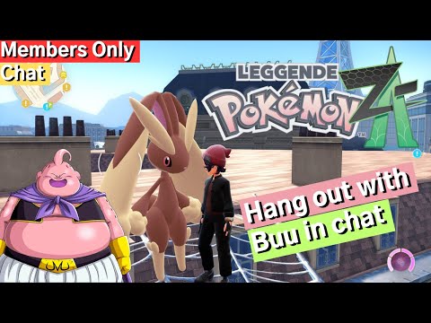 Wednesday Lunch Stream | Members Only Chat | ZA Royale Rank Up!