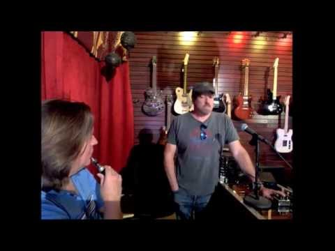 Lunch with Dan Boul from 65amps - guest John Shanks