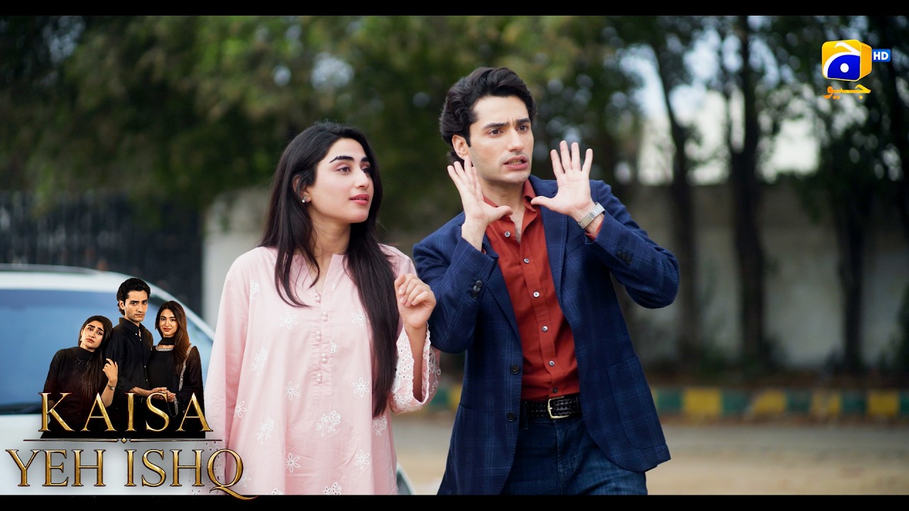 Future Planning😍😍 || Kaisa Yeh Ishq || Har Pal Geo