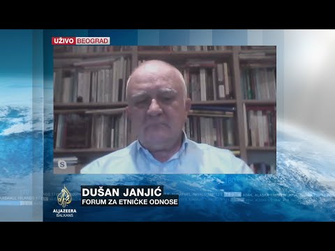 Janjić: Situacija na Kosovu lako se može prenijeti na Crnu Goru i BiH