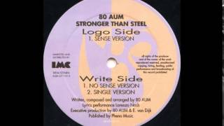 80 Aum - Stronger Than Steel
