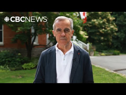 FULL SPEECH: Mark Carney's 1st Canada Day address