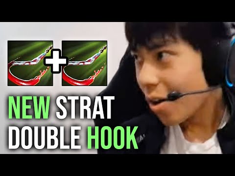 Ana DOUBLE HOOK — NEW STRAT for Fountain Farm