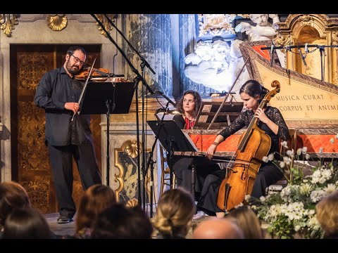 LVHF 2021 | Antonio Vivaldi - Triová sonáta G dur Trio-Sonate G-Dur RV 820