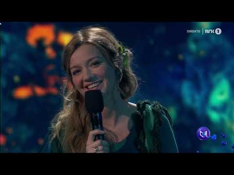Maria Solheim – Nordlyset (LIVE! Melodi Grand Prix Norge 2021, Semi Final 2, #eurovision)