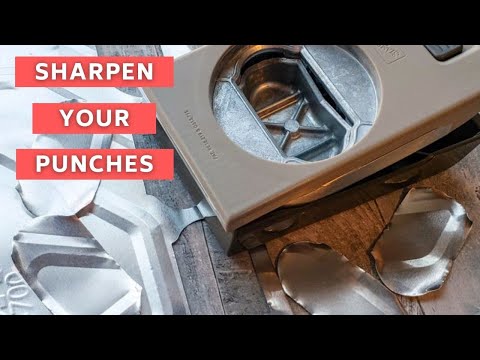 Make Your Punches Work Like New Again