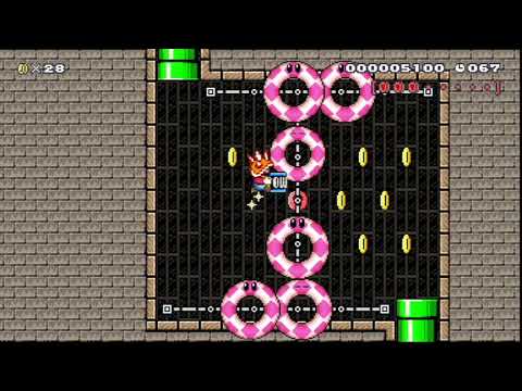 Haunted Hallway Hustle by Alice world record 1:27.705