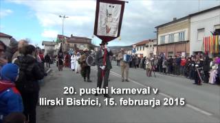 preview picture of video 'Vrbišće šjme - živa kulturna dediščina'