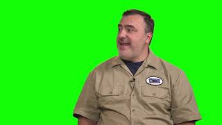 Red Letter Media Mike Stoklasa "I have to go...PISS" green screen