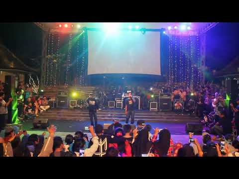 NDX AKA - Bojoku Ketikung (Live in FKY 29 Kota Jogja 2017)