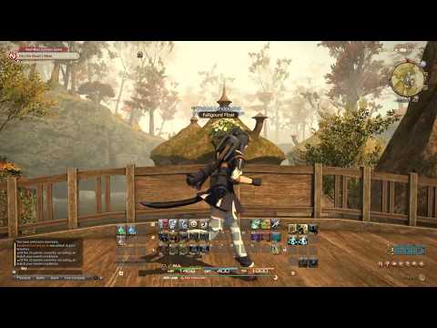 Let's Play Final Fantasy XIV: A Realm Reborn (BLIND) - Episode 174