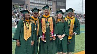 NSU Spring 2024 Commencement