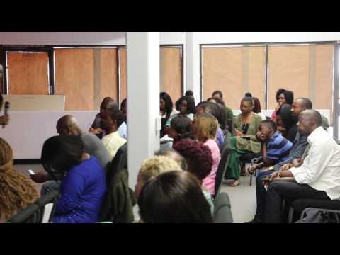 Coming out of Lodebar