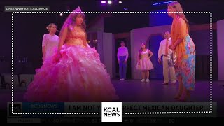 I Am Not Your Perfect Mexican Daughter – KCAL News