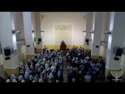 2018-06-17 Domenica Mattina - Fr Mondello - Fr Gemelli - MATTEO cap 24 verso 35