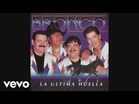 Bronco - Llorando Bajo la Lluvia (Cover Audio)