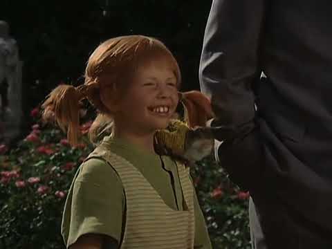 Pippi Langstrumpf - Pippi macht einen Ausflug // Part 1