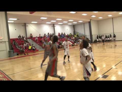 042217 6th Grade -  GA Promise (Red) vs  GA Canes - Peach State Invitational