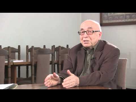 Wywiady z Nestorami Filozofii Polskiej -- Wywiad 9: Prof. Witold Marciszewski