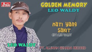 Download lagu LEO WALDY - HATI YANG SAKIT (  Video Musik ) HD mp3