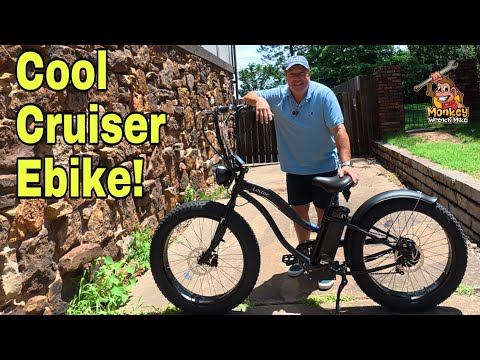 🚴‍♂️The Tracer Loiter Cruiser Ebike Could Be Perfect For You!