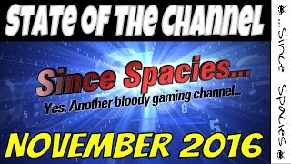 State of the Channel November 16