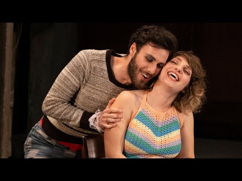 Nicolò Balducci: Non so più cosa son cosa faccio, Cherubino - Le Nozze di Figaro, Mozart (2023)