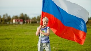 Многая лета Русской земле! Дети поют.