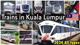 Download lagu Trains in Kuala Lumpur 2024 Special video mp3 Download lagu Trains in Kuala Lumpur 2024 Special video mp3