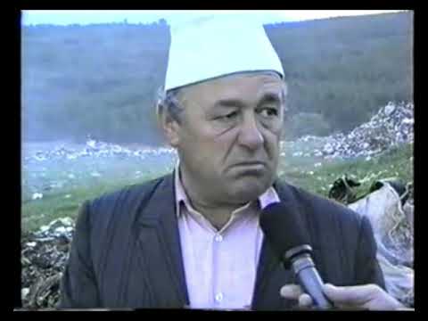 Nga arkivi i Tv Uskana - Intervista me banorë të  fshatit  Cërvicë mbi problemin me mbeturinat.