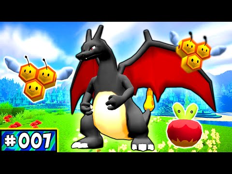 Minecraft Pixelmon REFORGED SURVIVAL! - "COMBEE CATASTROPHE!" - Episode 7 (Minecraft Pokemon Mod)