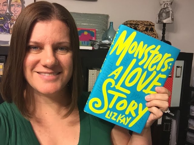 Vídeo relacionado con Monsters: A Love Story