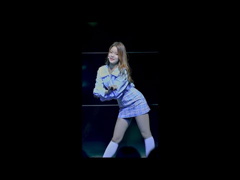 190616 에스아이에스(S.I.S) [앤] 직캠 - '느낌이 와(I`ve Got A Feeling)' @1st concert [Summer Dream]
