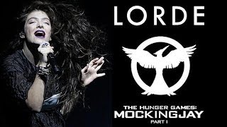 Yellow Flicker Beat, LORDE, Kanye West Rework Music Video