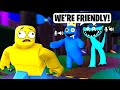 Trolling My Friend With Rainbow Friends VOICES