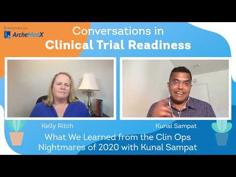 Conversations in Clinical Trial Readiness: Kunal Sampat of Ceribell