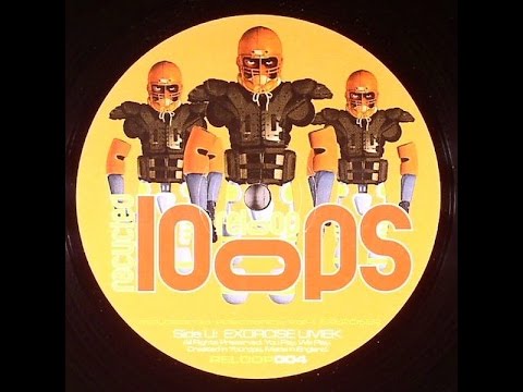 Umek - Untitled ( Exerciser - A1 )