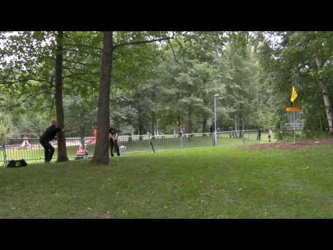 lcgm8 Disc Golf - Presidents Cup 2009 pt2