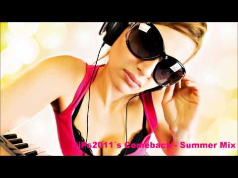 #12 New Hot Summer House/Electro Mix 2011 [HQ+HD+Tracklist]