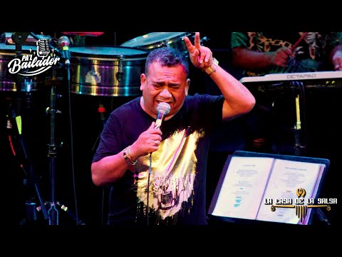 YA NO SUFRAS CORAZÓN || TONY ROSADO // LA CASA DE LA SALSA