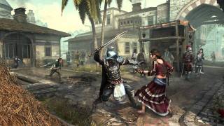 Assassin's Creed Revelations Mediterranean Traveler Map Pack Screens 25th Jan 2011