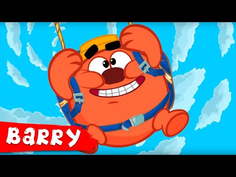 KikoRiki 2D | Best Barry episodes | Cartoon for Kids