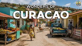 CURACAO: The Strange Caribbean Island You Know Nothing About | 4K Travel Documentary