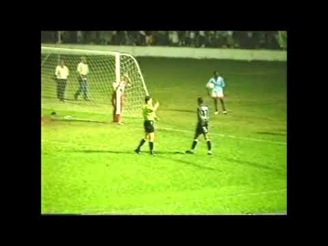 Bangu 0 x 2 Fluminense - Campeonato Carioca 1997